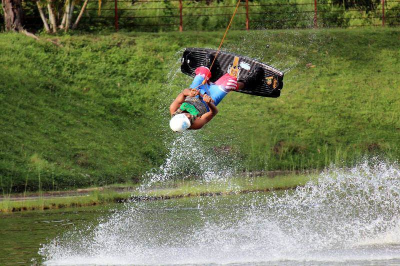 thailand wakeboarding